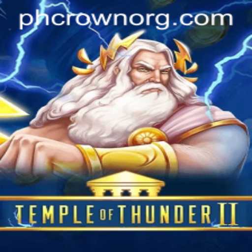Temple of Thunder II: A Journey Through Legends and Lightning